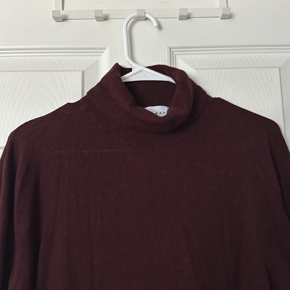 Topman turtleneck sweater size XL - Picture 3 of 7